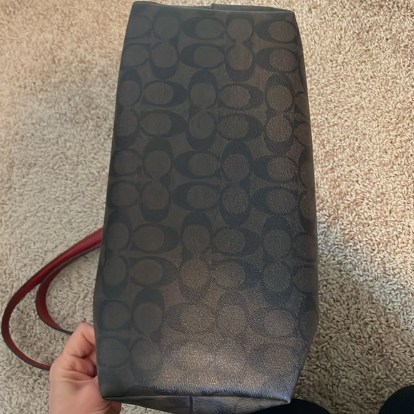 GUC Authentic Coach bag - Picture 4 of 9